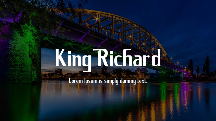 Police King Richard