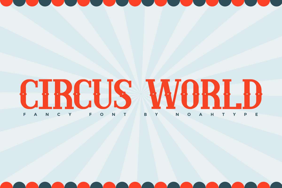 Police Circus World