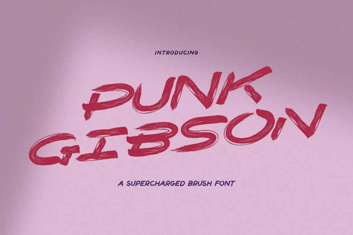 Police Punk Gibson
