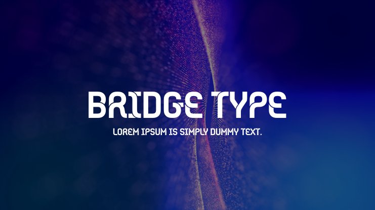Police Bridge Type (Euro 2020)