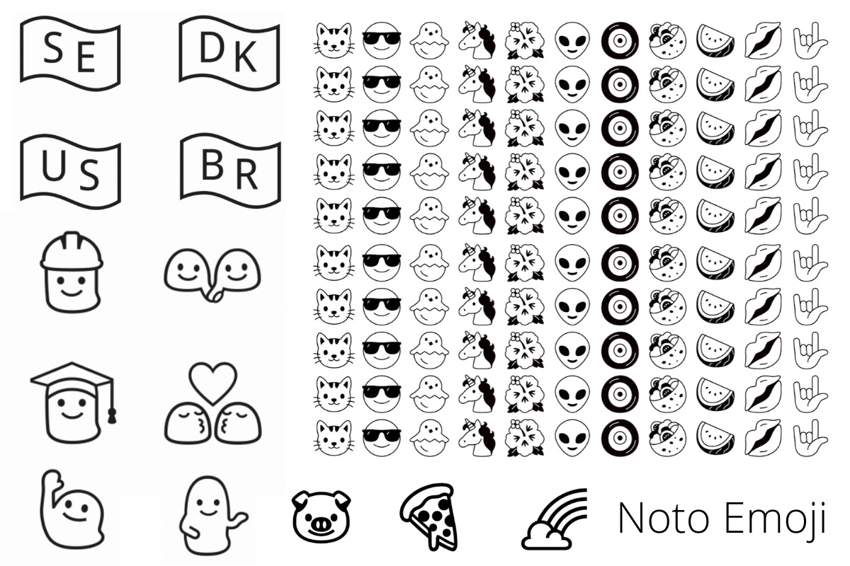 Police Noto Emoji