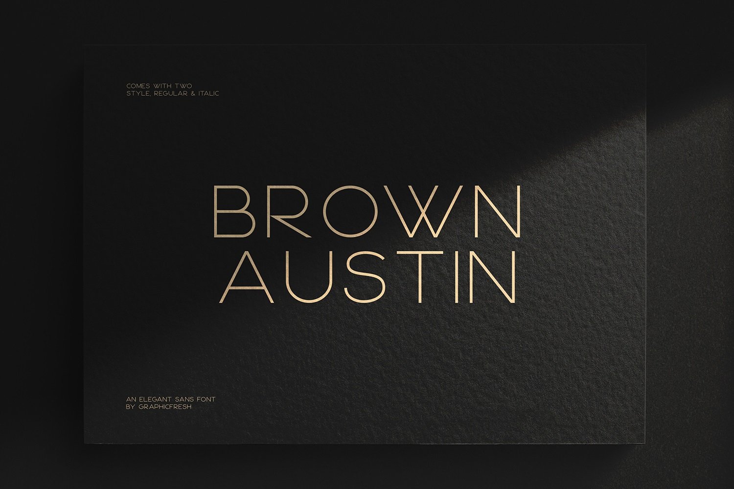 Police Brown Austin