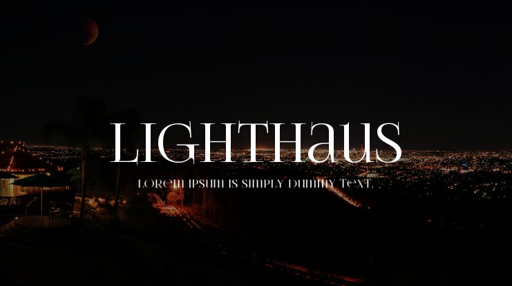 Police Lighthaus
