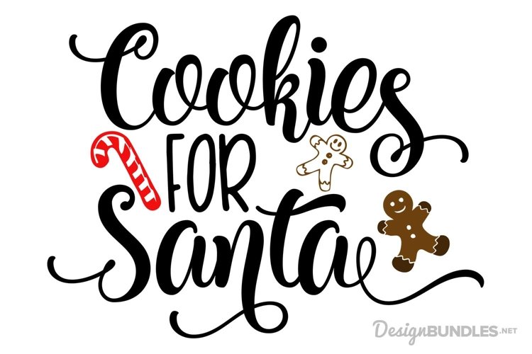 Police Cookies For Santa