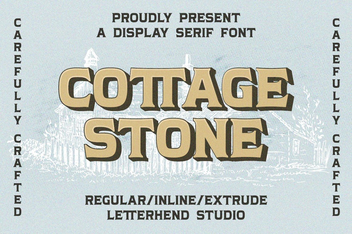 Police Cottage Stone
