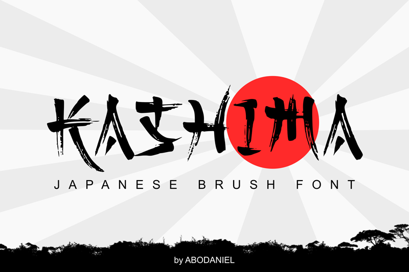 Police Kashima Brush