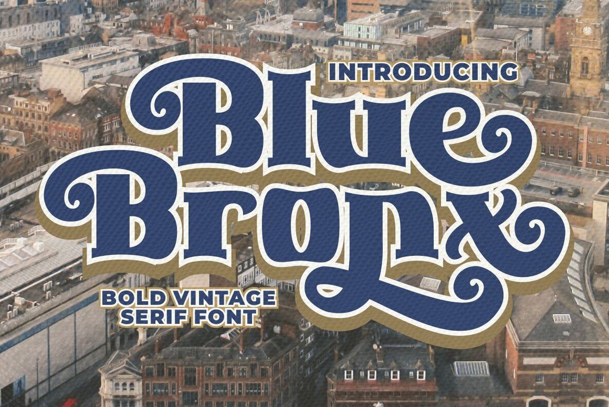Police Blue Bronx