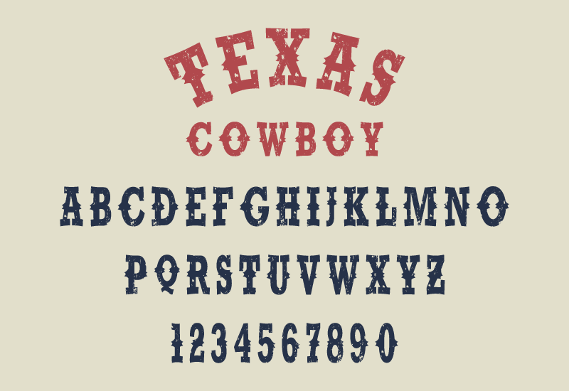Police Texas Cowboy