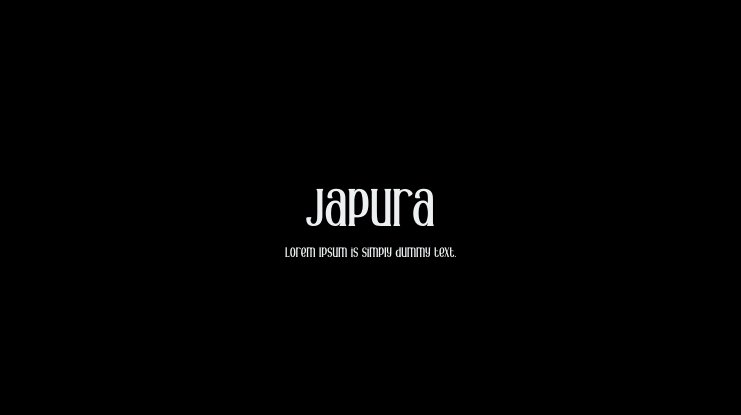 Police Japura