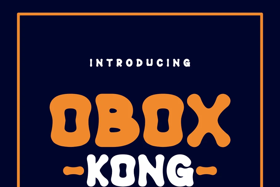Police Obox Kong