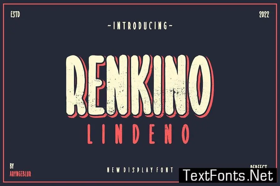 Police Renkino Lindeno