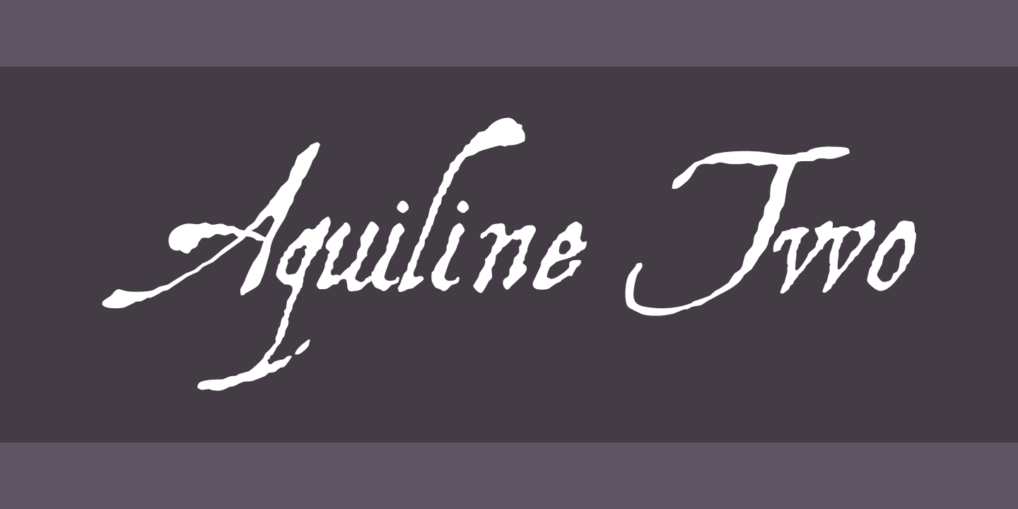 Police Aquiline Two