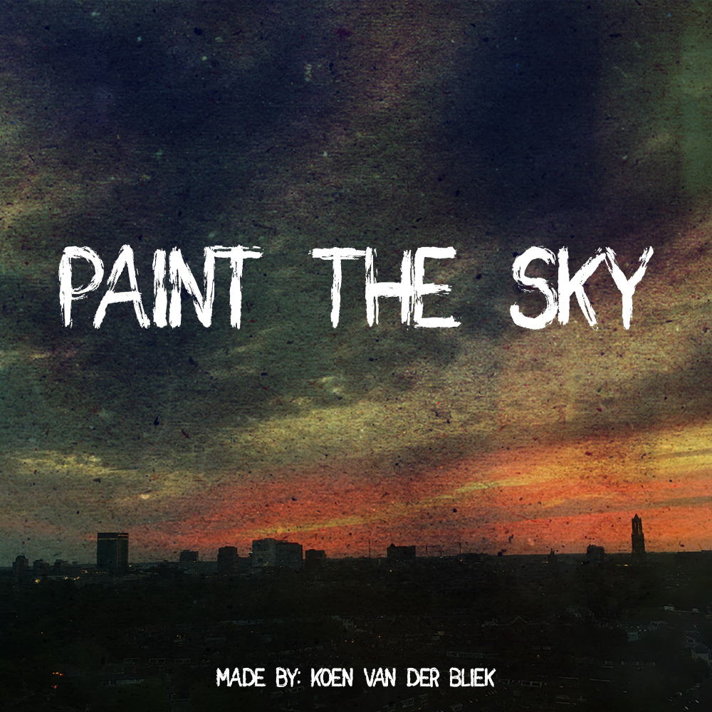 Police Paint the Sky