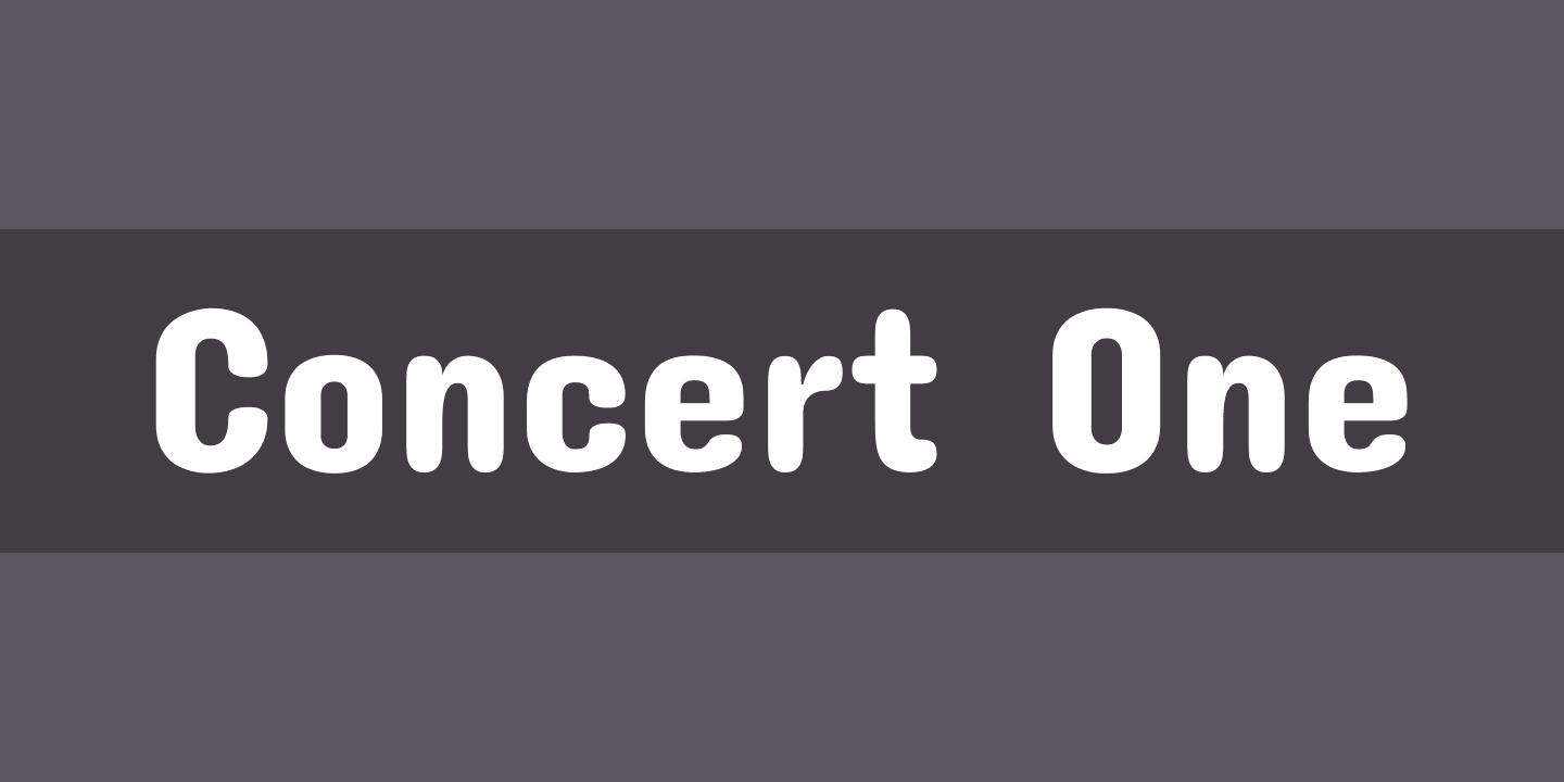 Police Concert One