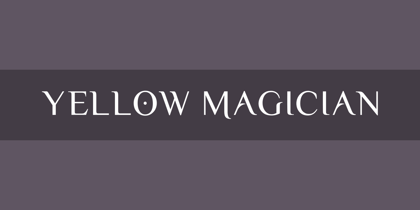 Police Yellow Magician