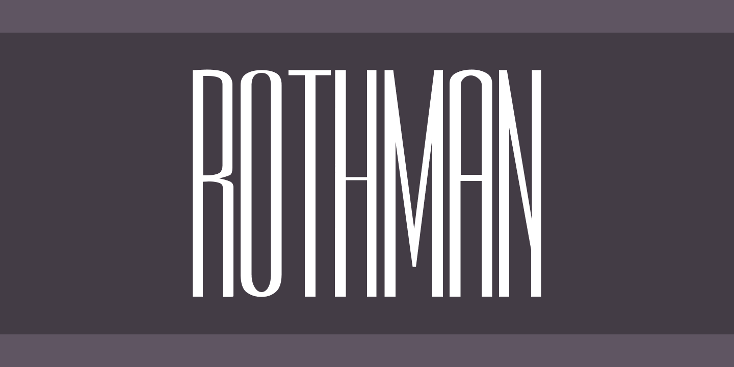 Police Rothman