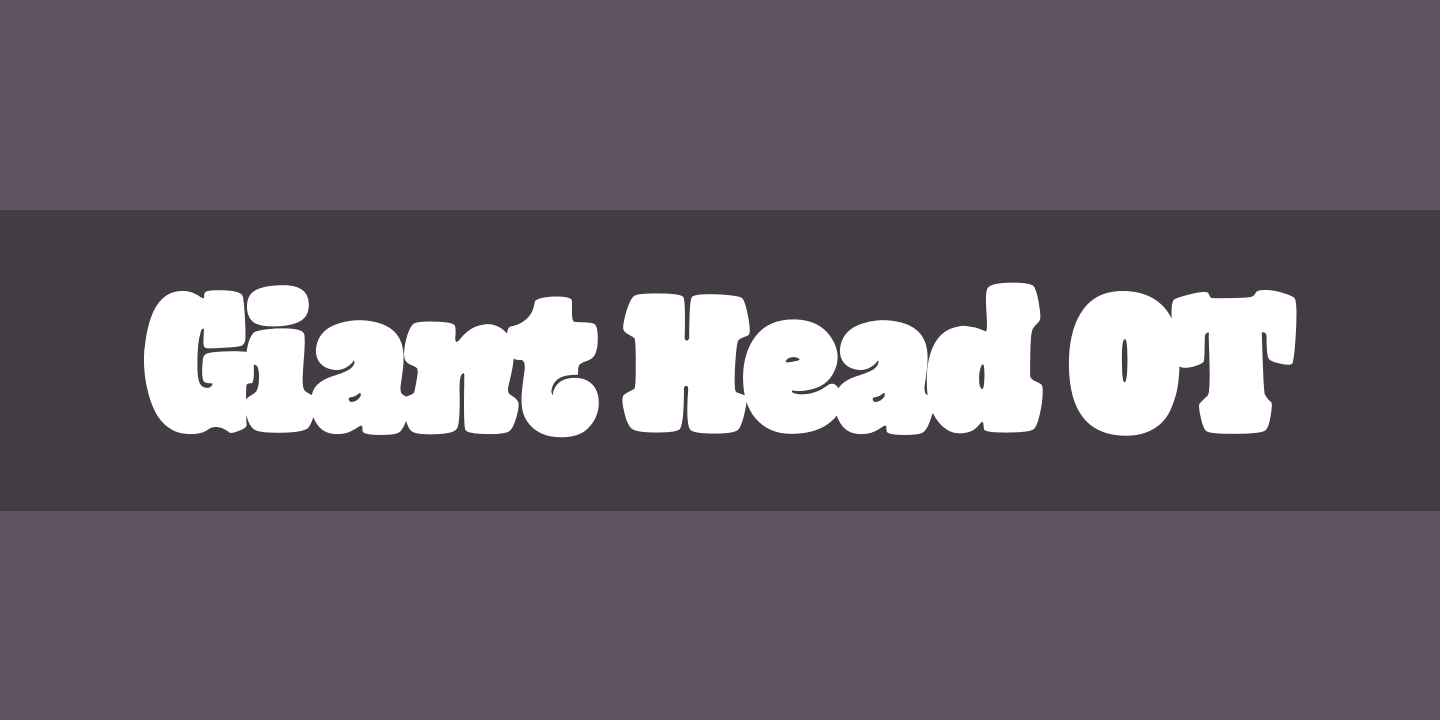 Police Giant Head OT