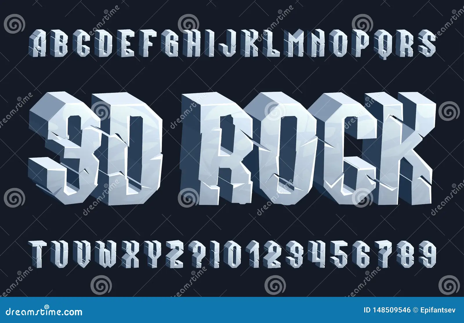 Police Rock 3D