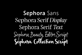 Police Sephora Sans