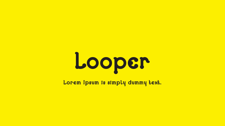 Police Looper