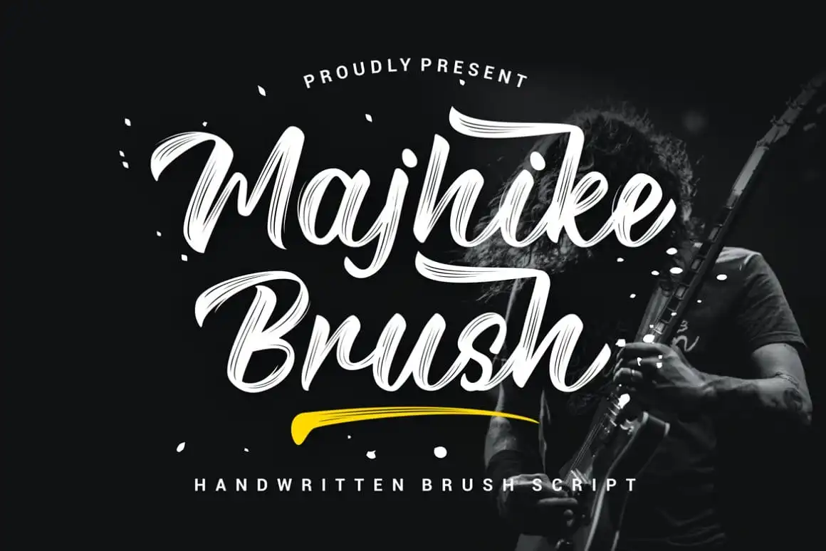 Police Majhike Brush