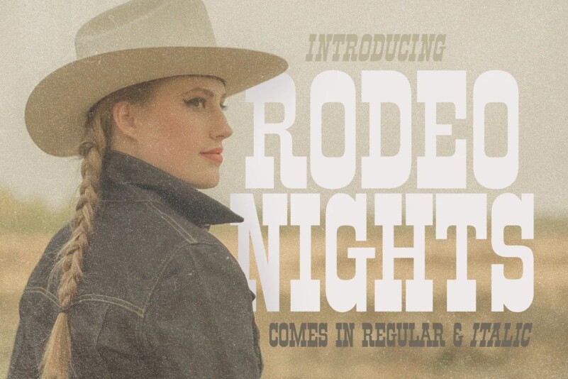 Police Rodeo Nights