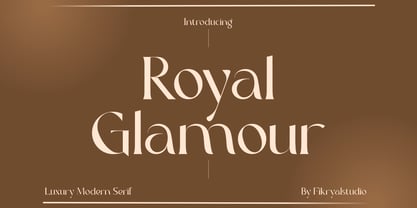 Police Royal Glamour