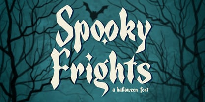 Police Spooky Frights