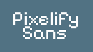 Police Pixelify Sans