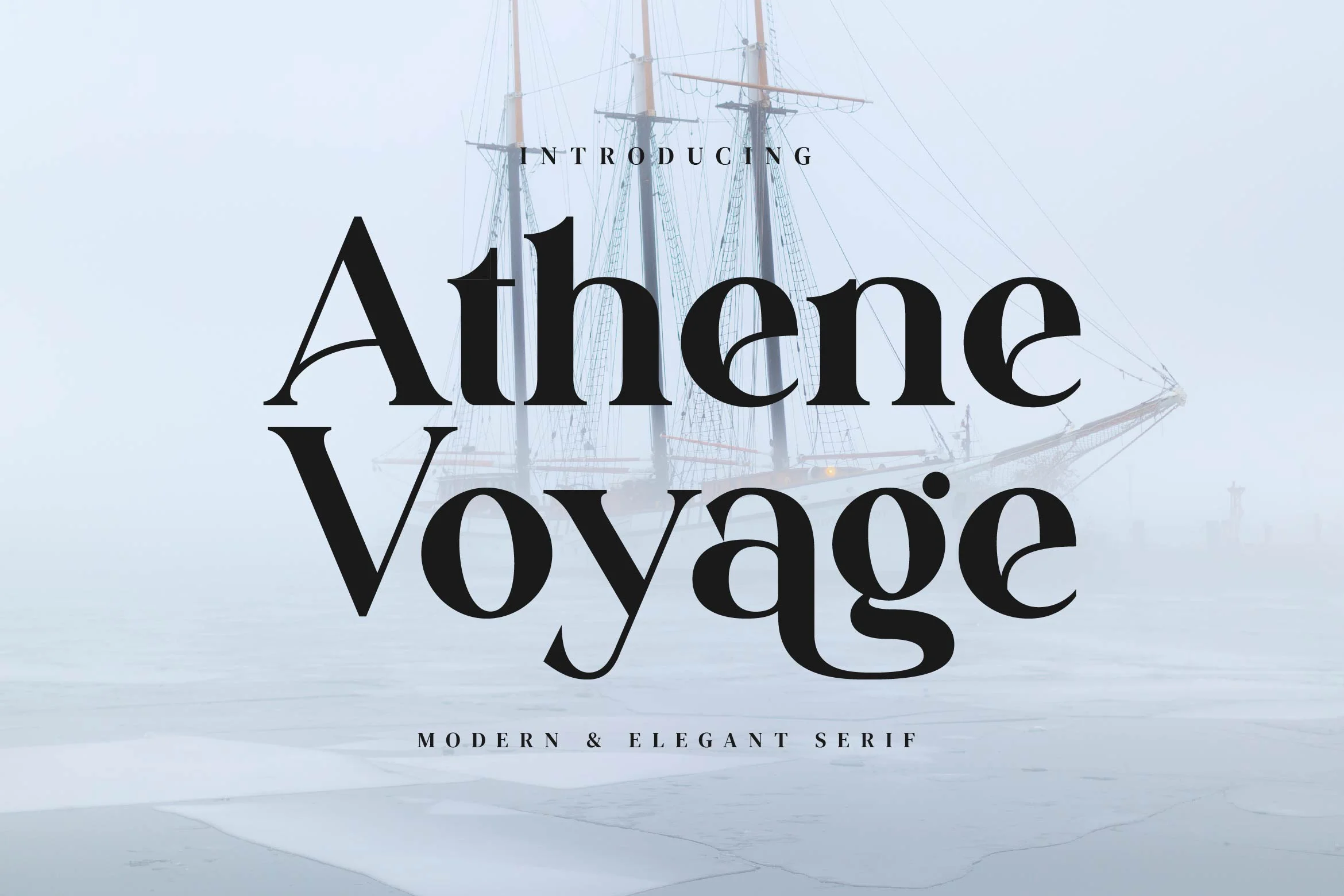 Police Athene Voyage