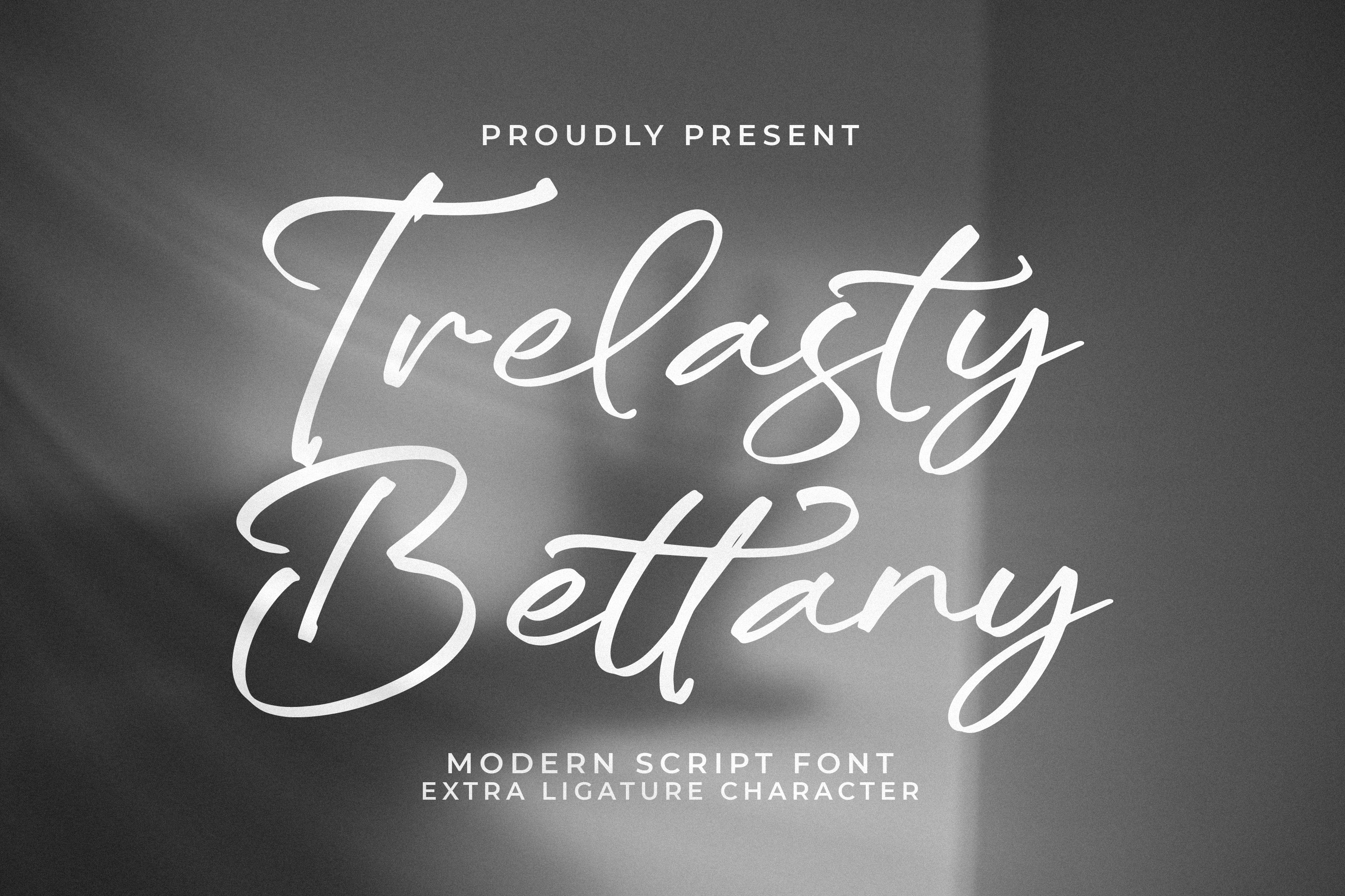 Police Trelasty Bettany