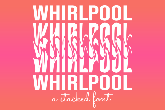 Police Whirlpool Stacked