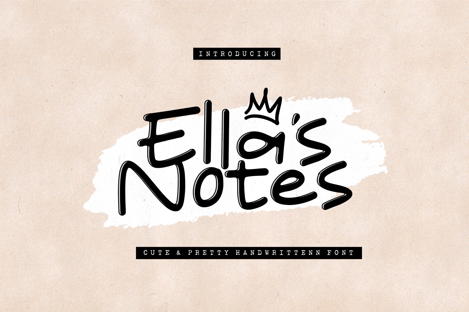 Police Ellas Notes