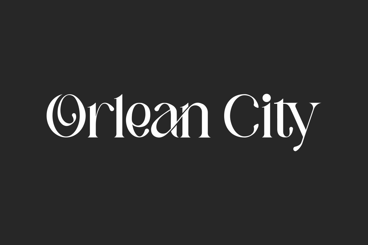 Police Orlean City