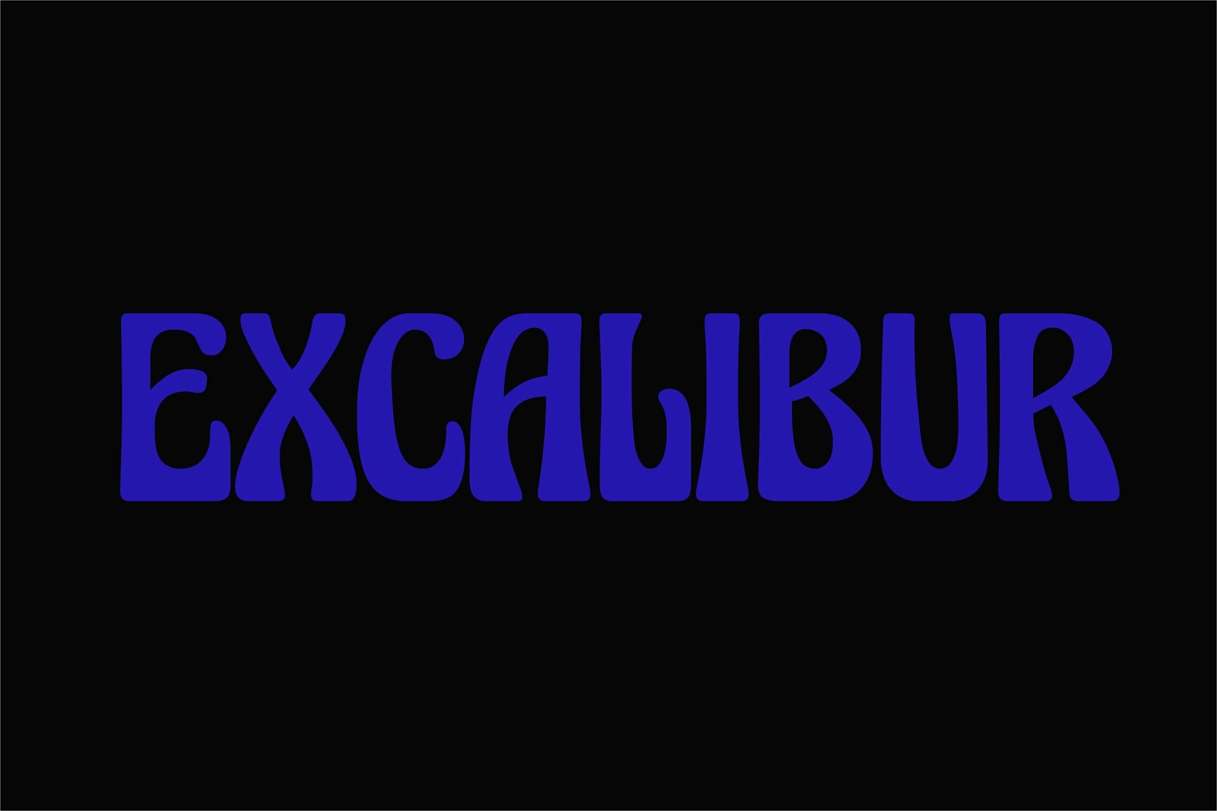 Police Excalibur