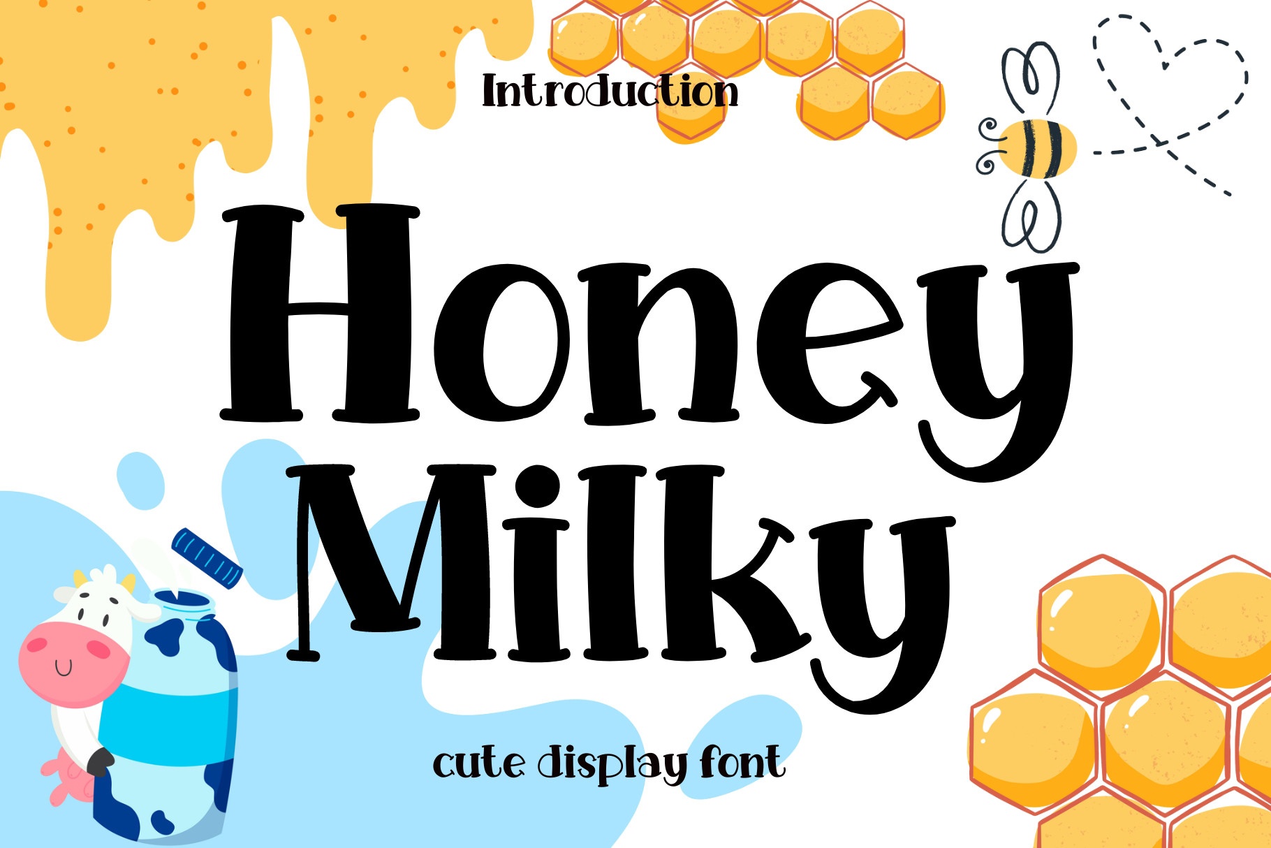 Police Honey Milky