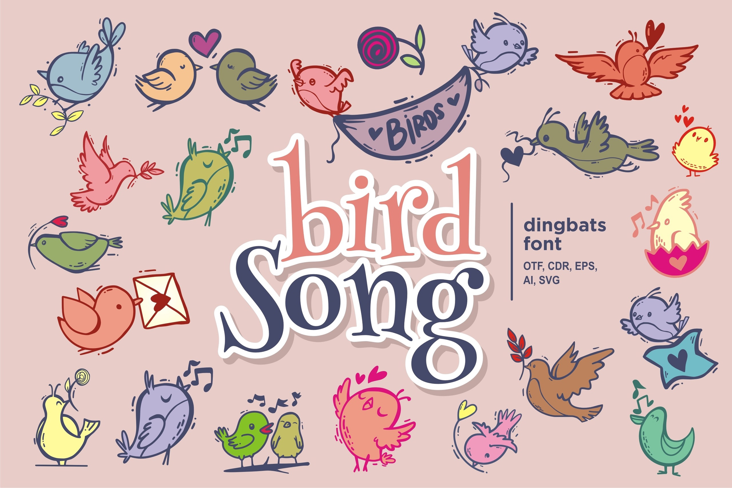Police Bird Song