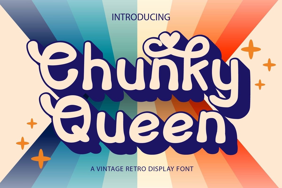 Police Chunky Queen