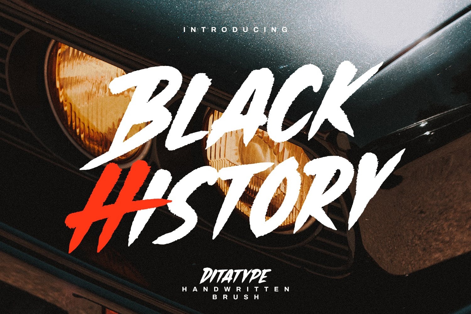 Police Black History