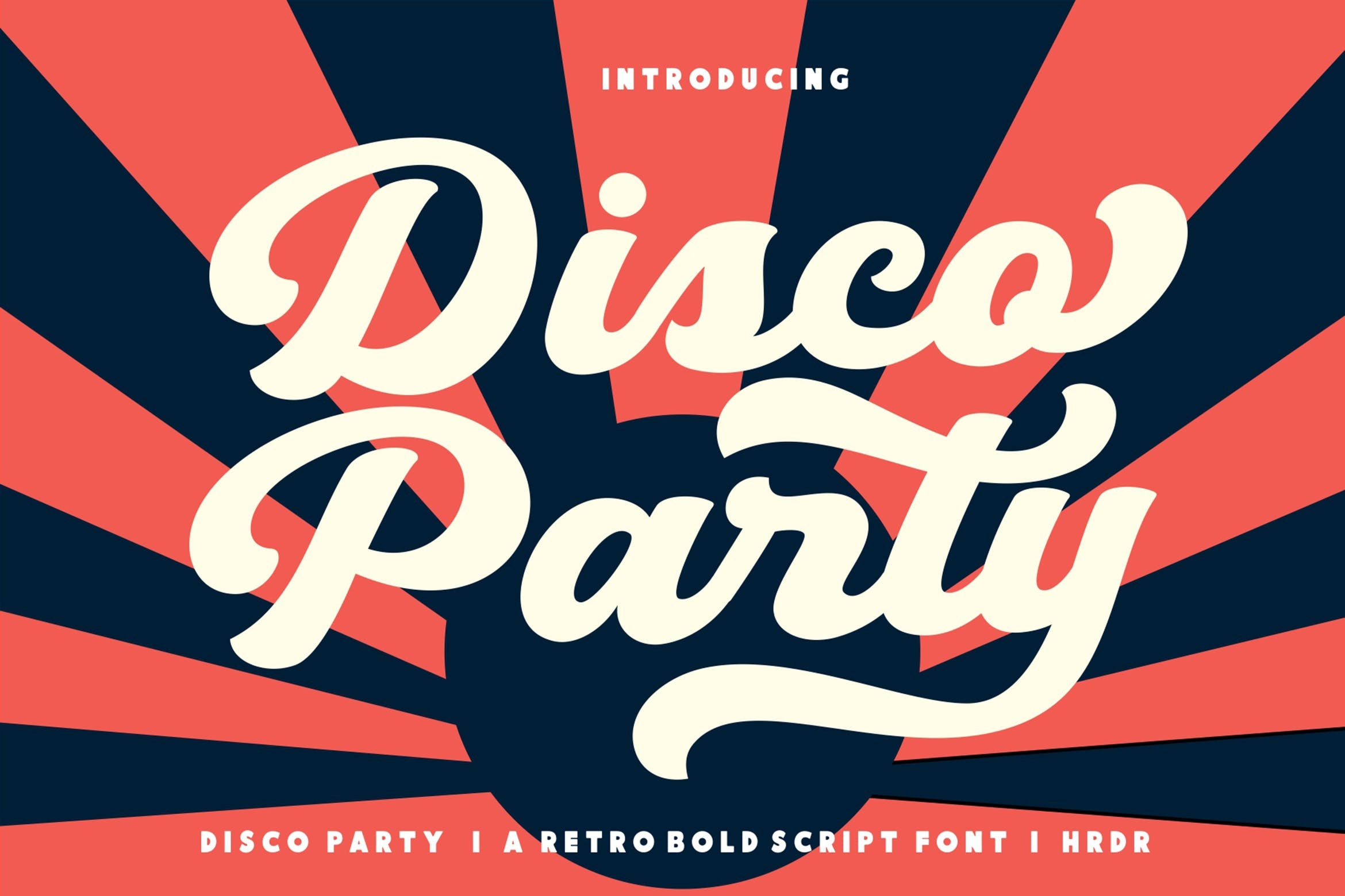 Police Disco Party