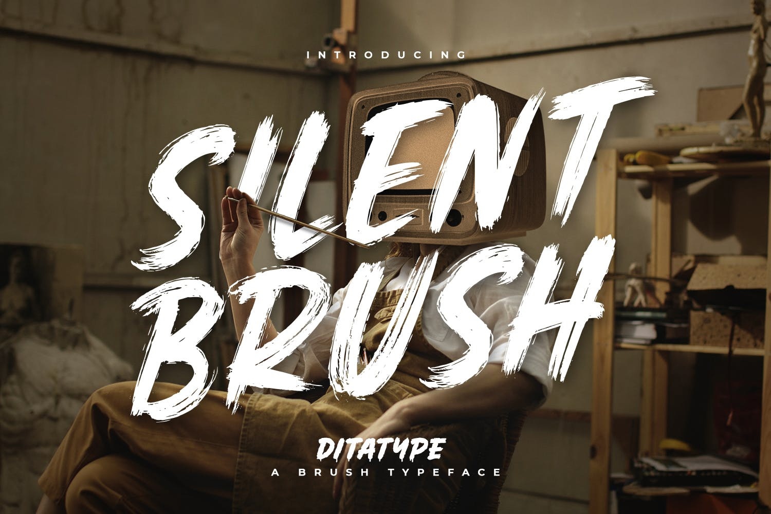 Silent Brush