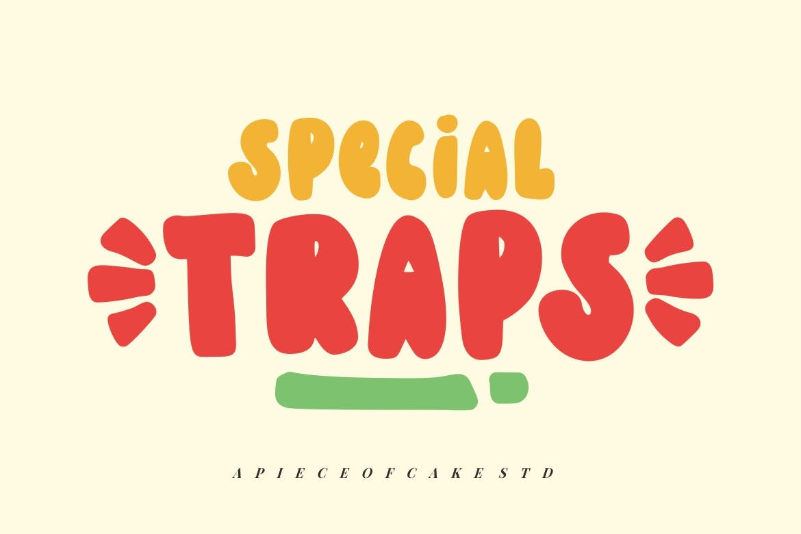 Police Special Traps
