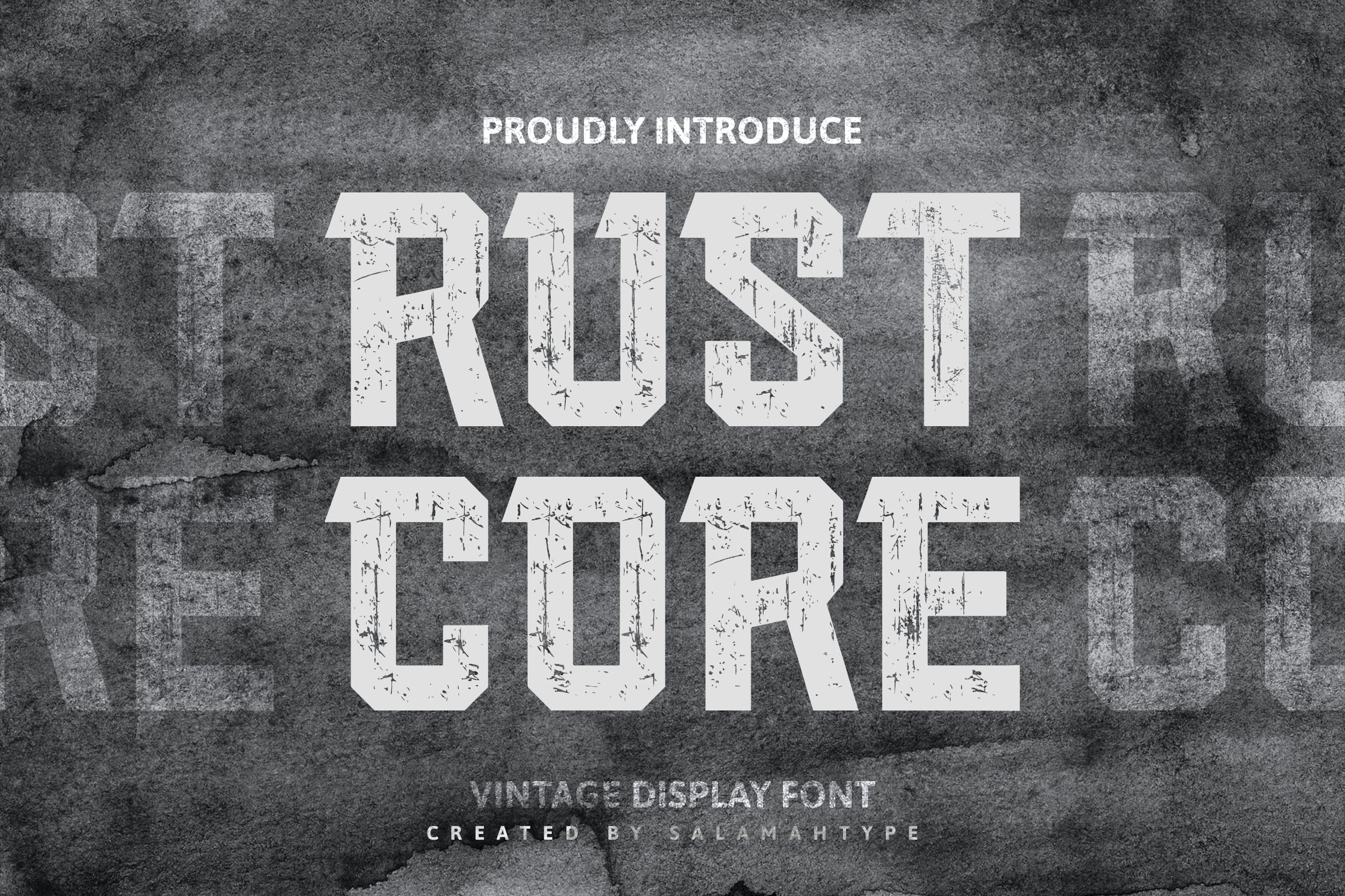 Rust Core