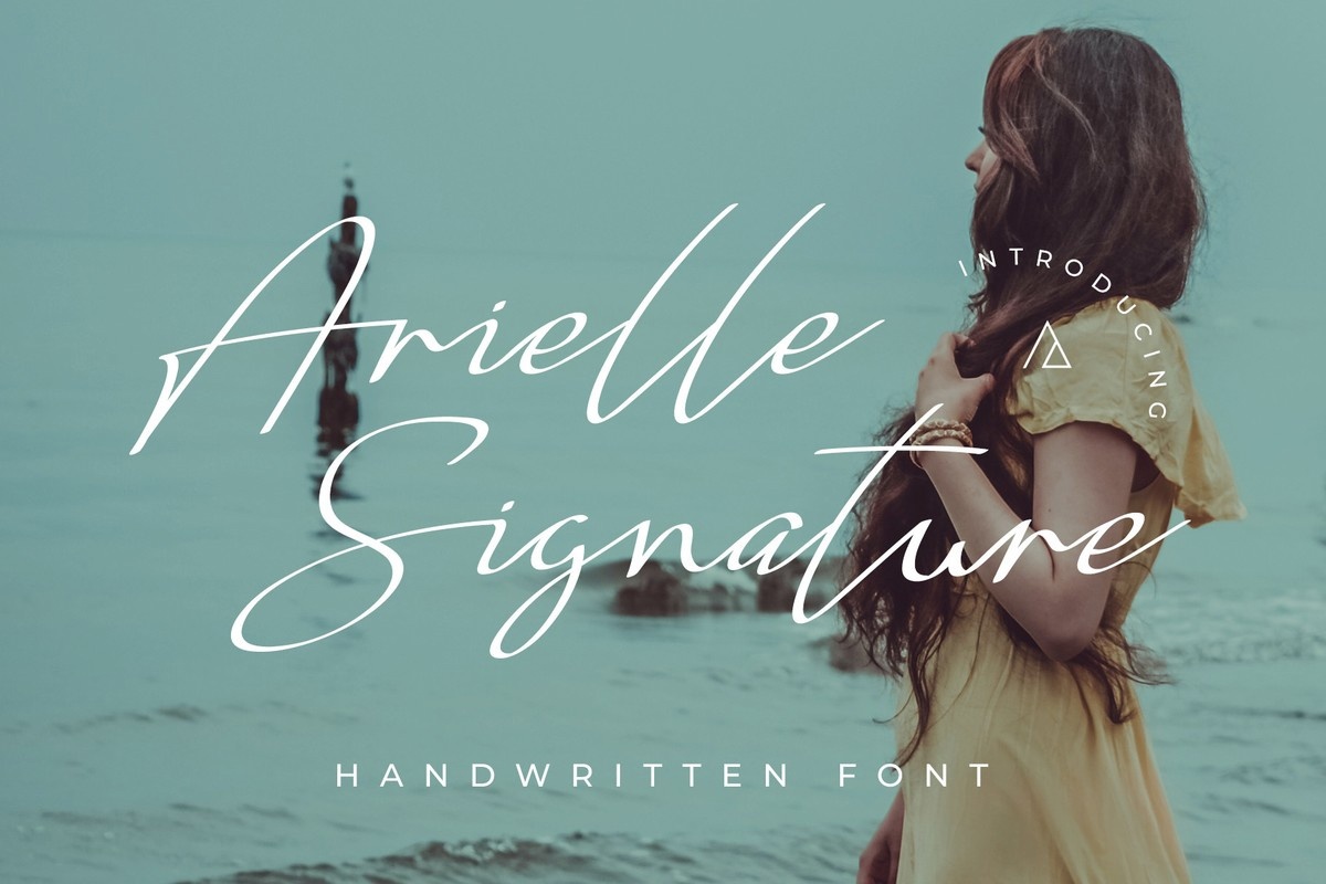 Police Arielle Signature