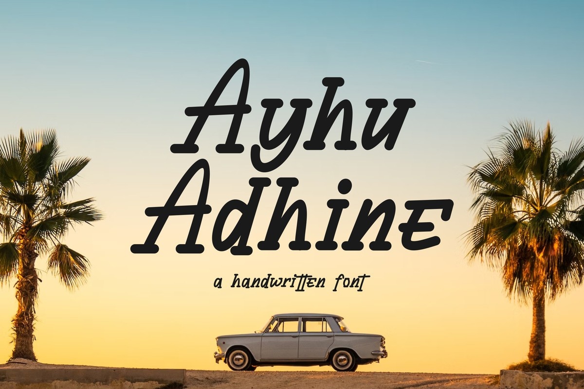 Ayhu Adhine