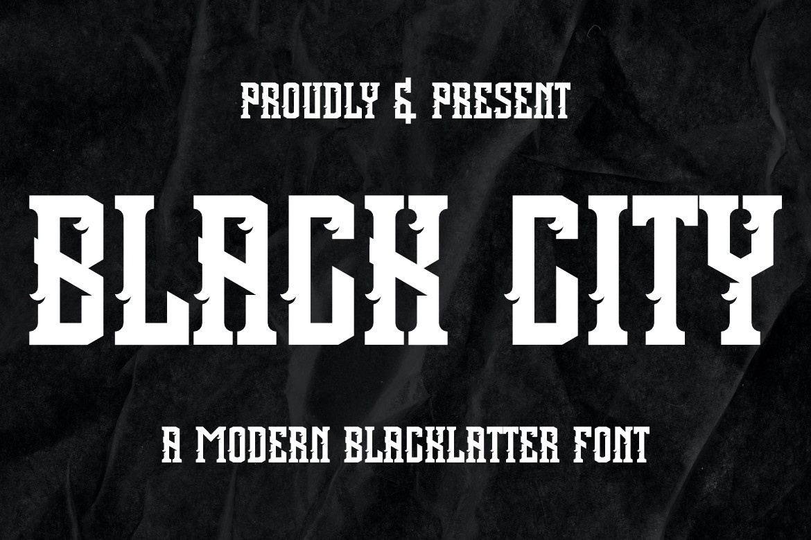 Police Black City