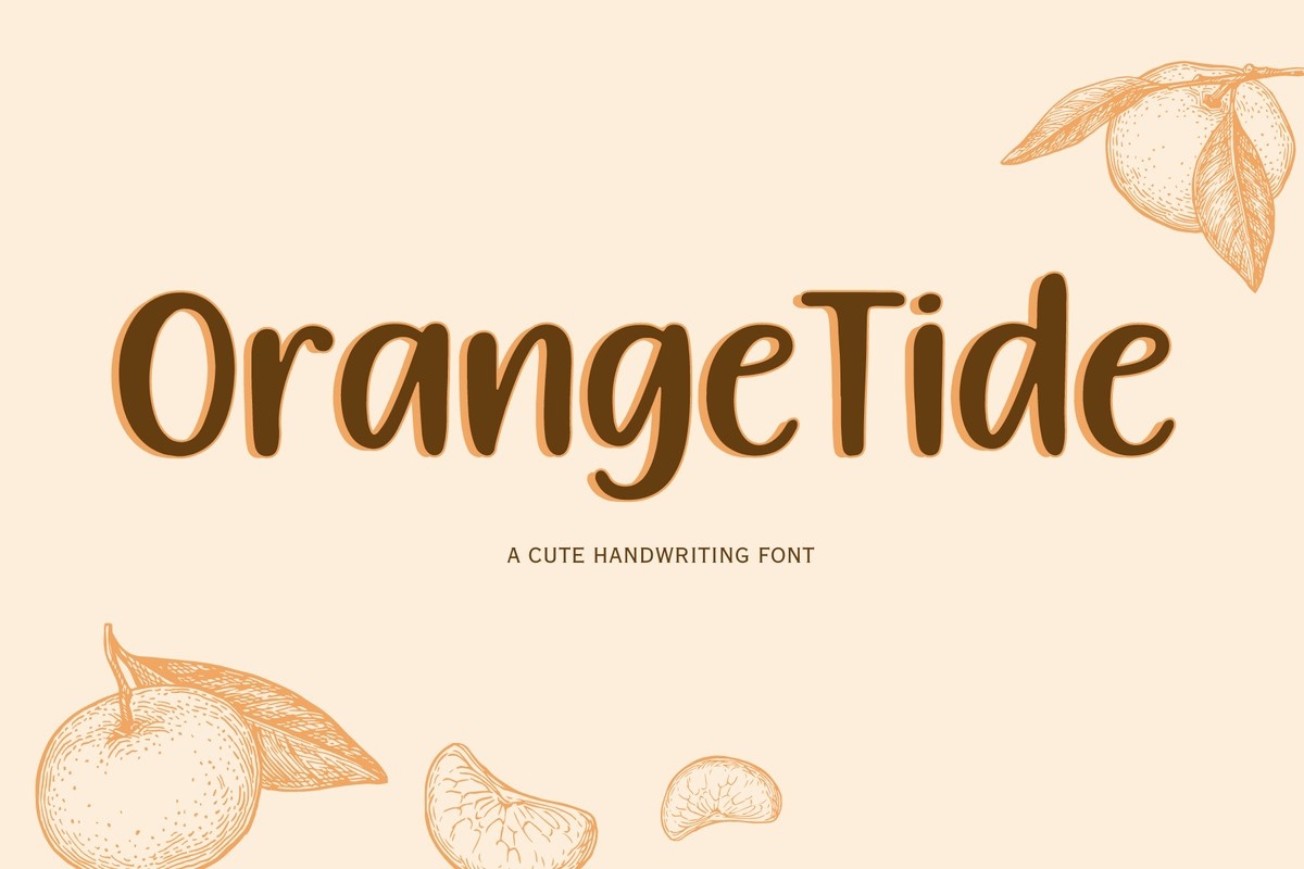 Orangetide