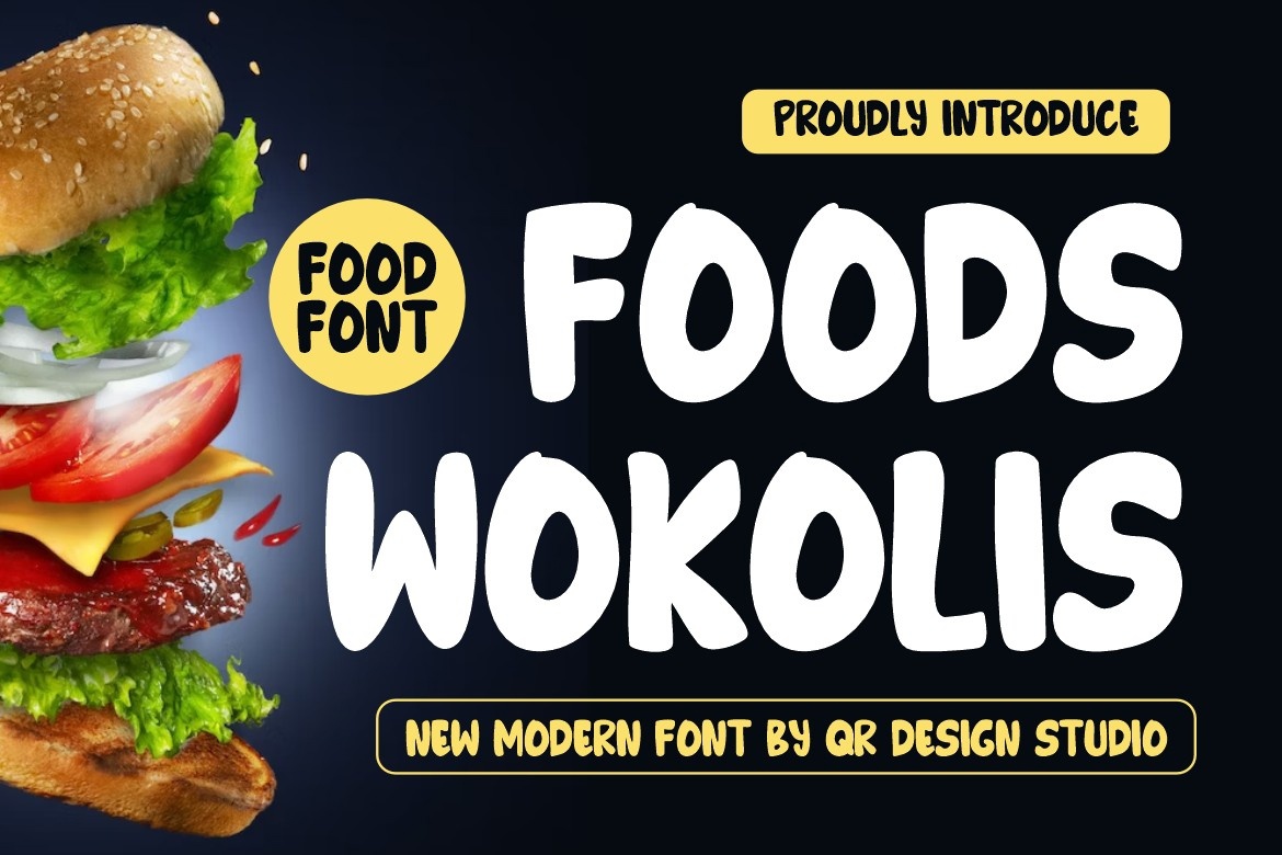 Police Foods Wokolis