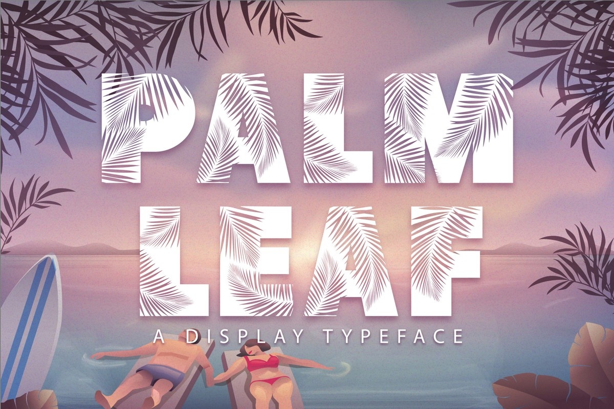 Palm Leaf