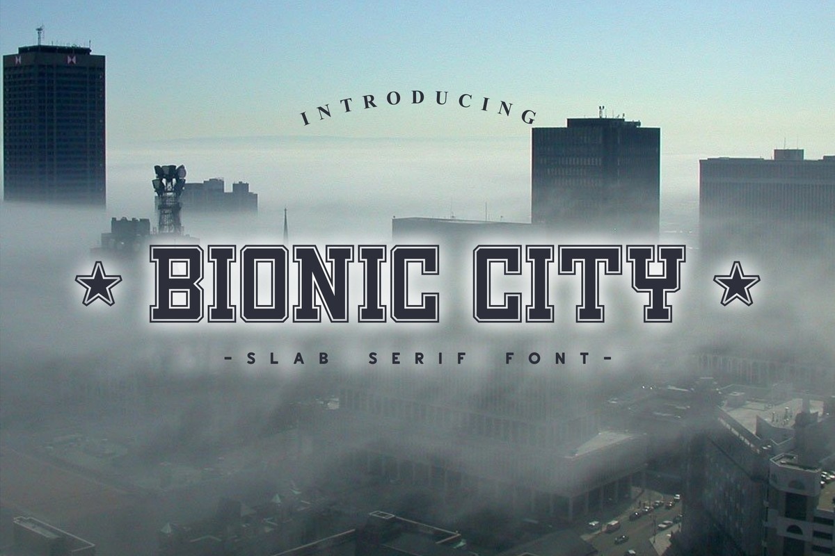 Police Bionic City